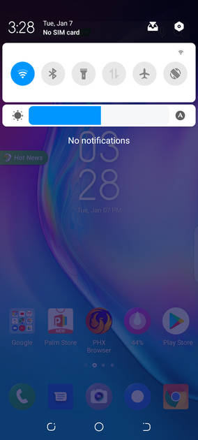 UI Screenshot