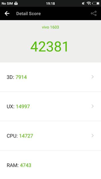 Benchmarks
