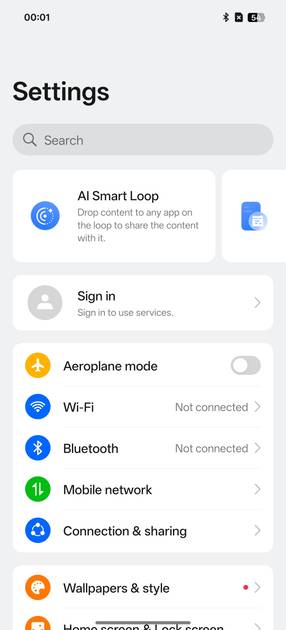 UI Screenshot