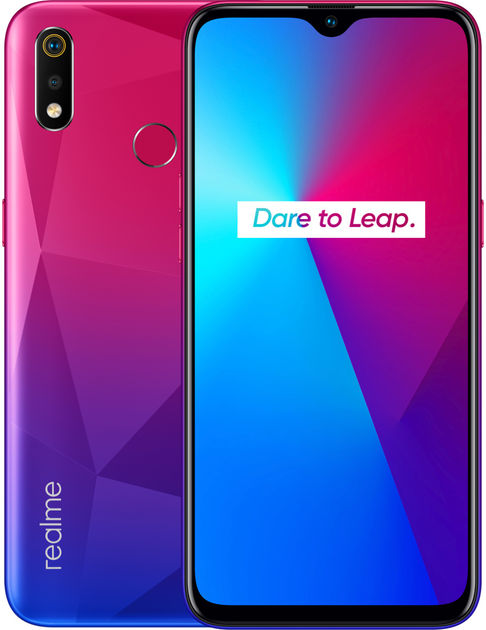 realme 3i selfie camera