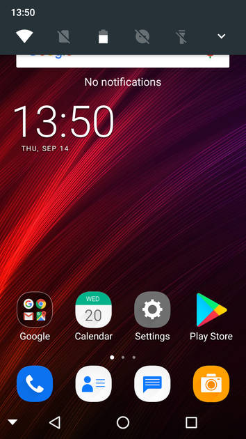 UI Screenshot