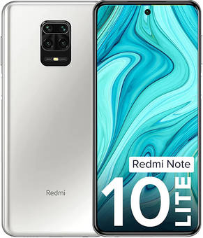 Xiaomi Redmi Note 10 Lite Price in India, Full Specs (7th April 2022) | 91mobiles.com