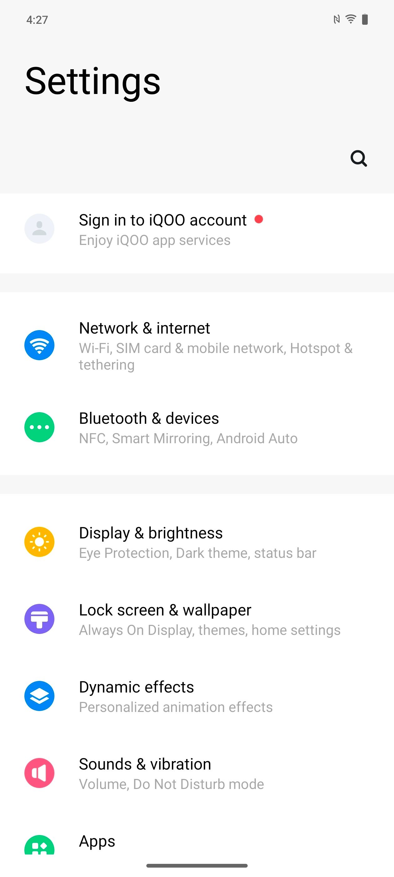 UI