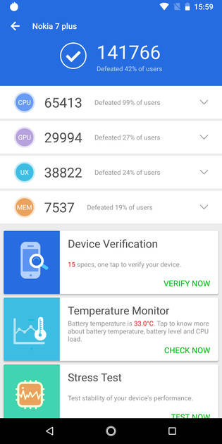 Benchmarks