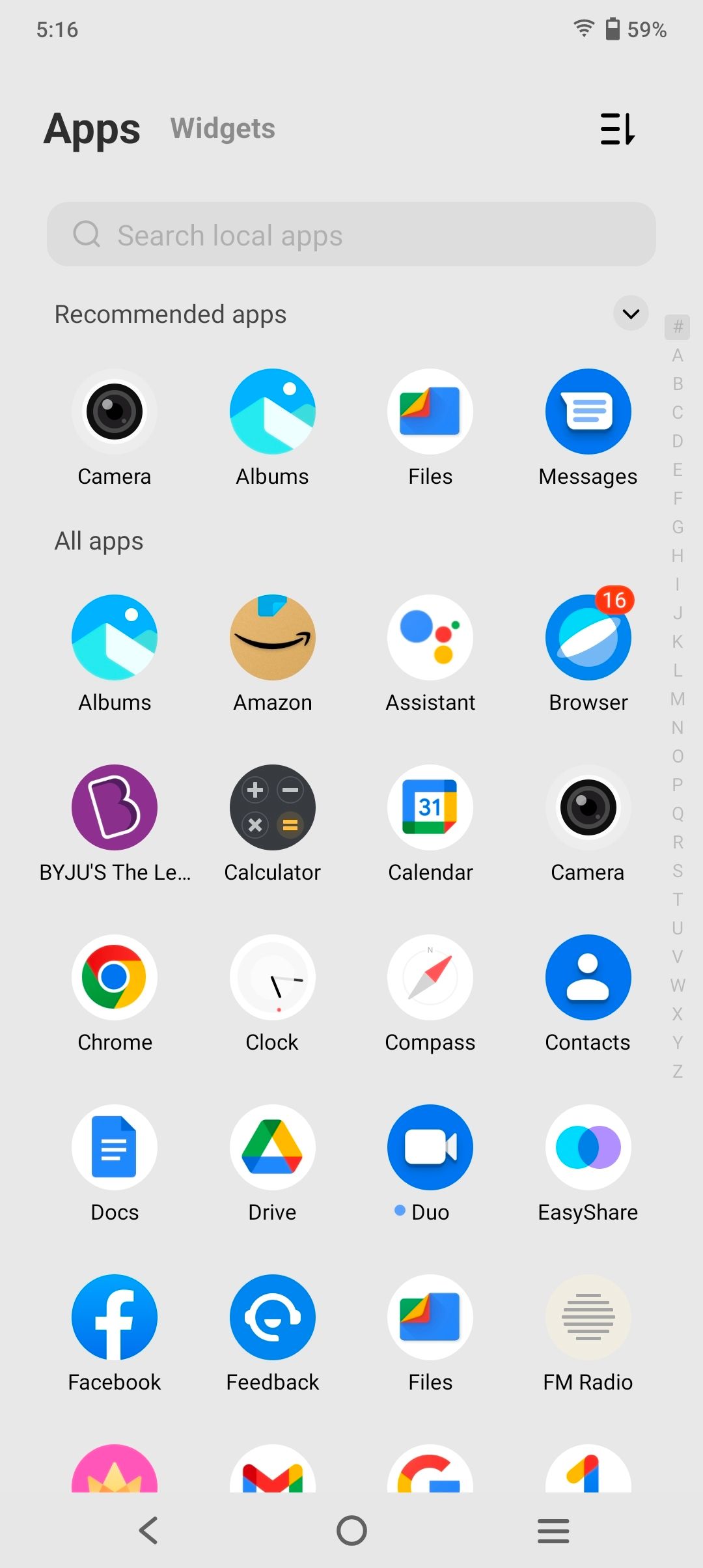 UI