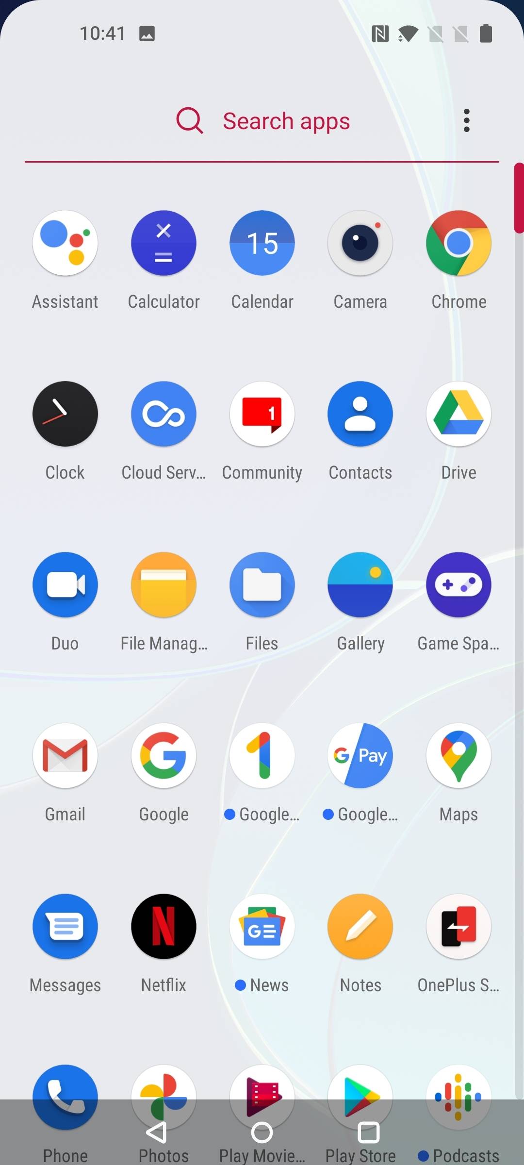 UI