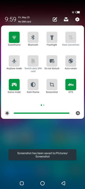 UI Screenshot