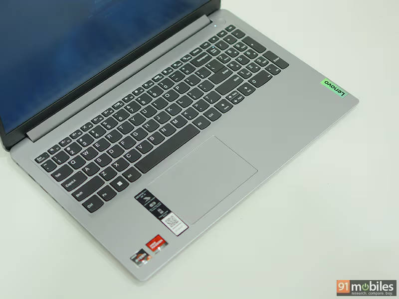 Lenovo IdeaPad Slim 15AMN7 Gen 7 (82VG00EWIN) Laptop (AMD Quad Core Ryzen 5/8 GB/512 GB SSD/Windows 11)