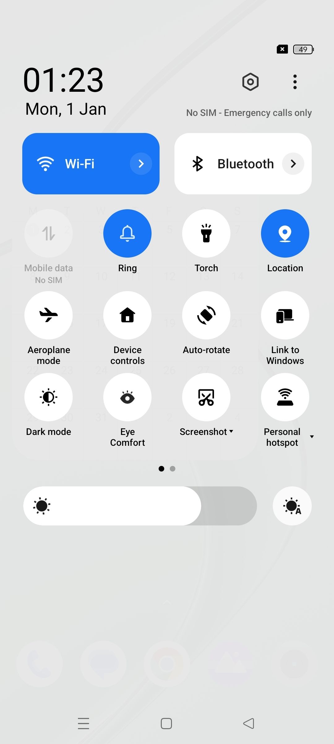 UI