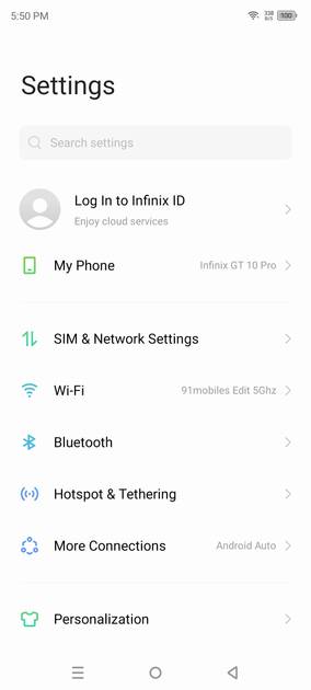 UI Screenshot