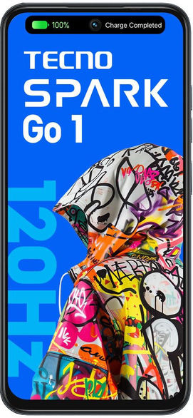 Tecno Spark Go 1 4GB RAM