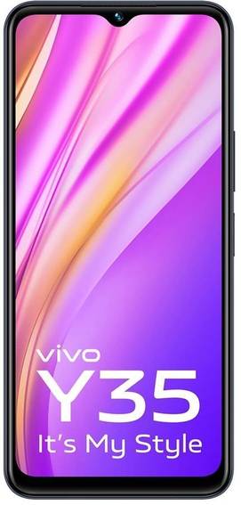 Vivo Y35 2022