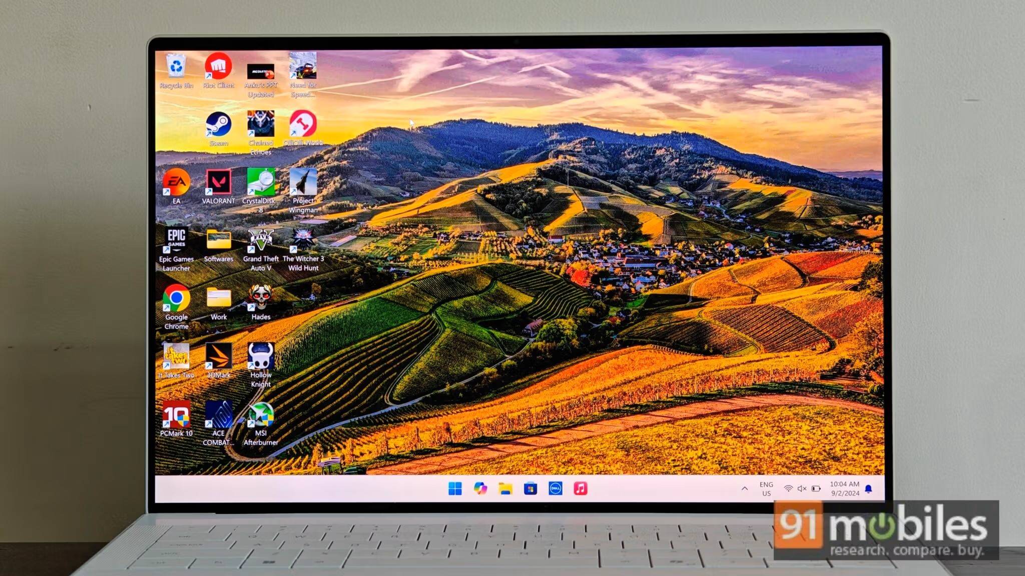 Dell XPS 14 (CXN9440CTO02RIN) Laptop (Core Ultra 7/32 GB/1 TB SSD/Windows 11/6 GB)