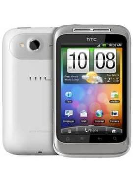 HTC Wildfire S