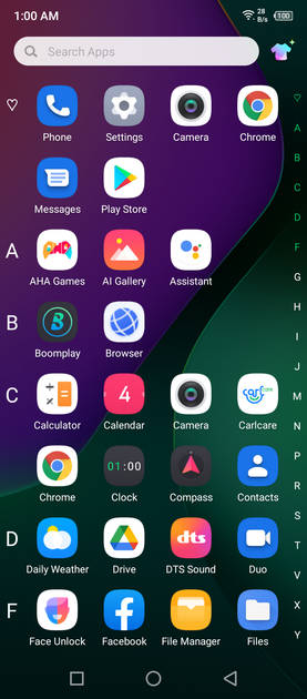UI Screenshot