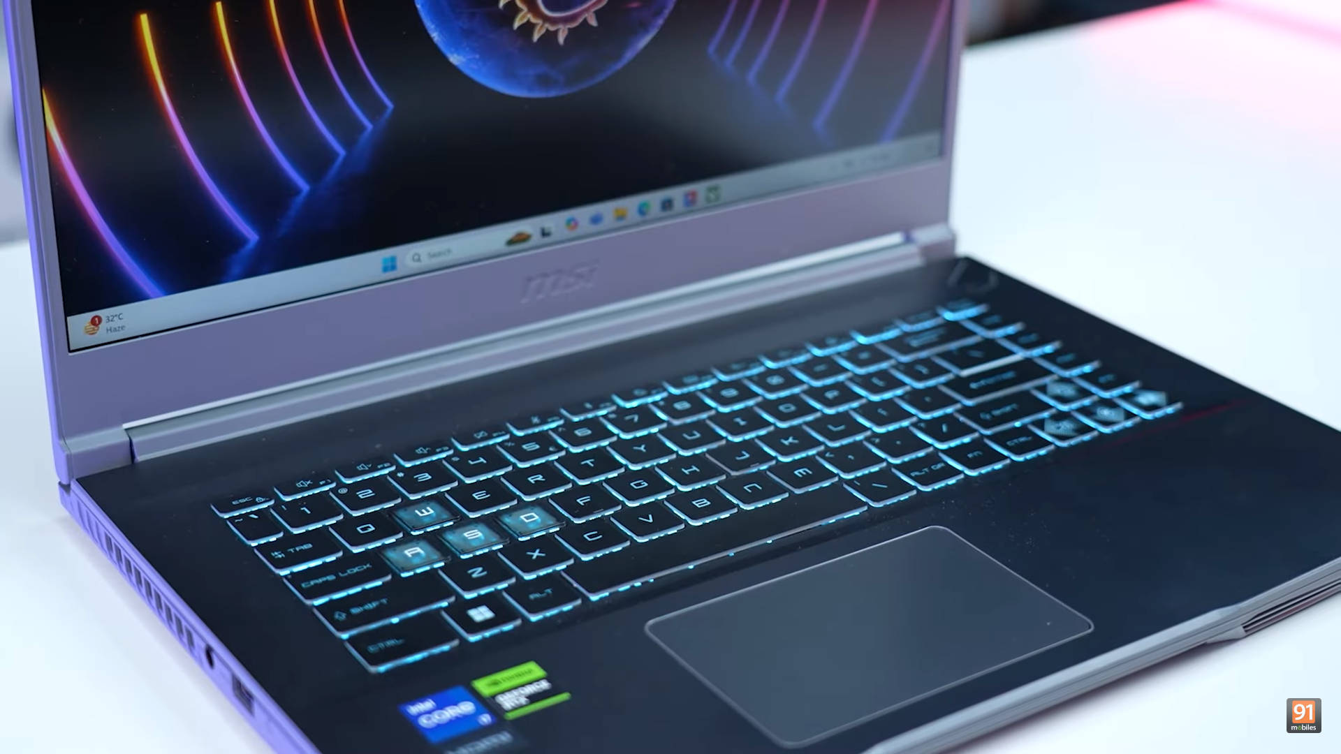 MSI Thin 15 B13VE-2089IN Laptop (Core i7 13th Gen/16 GB/512 GB SSD/Windows 11/6 GB)