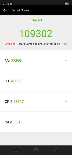 benchmarks