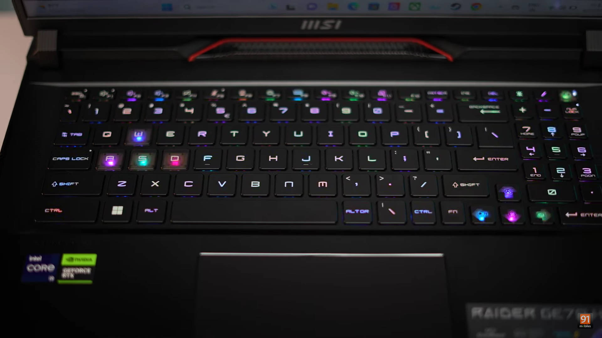 MSI Raider GE78 HX 13VI-087IN Laptop (Core i9 13th Gen/64 GB/2 TB SSD/Windows 11/16 GB)