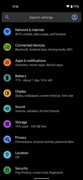 UI Screenshot