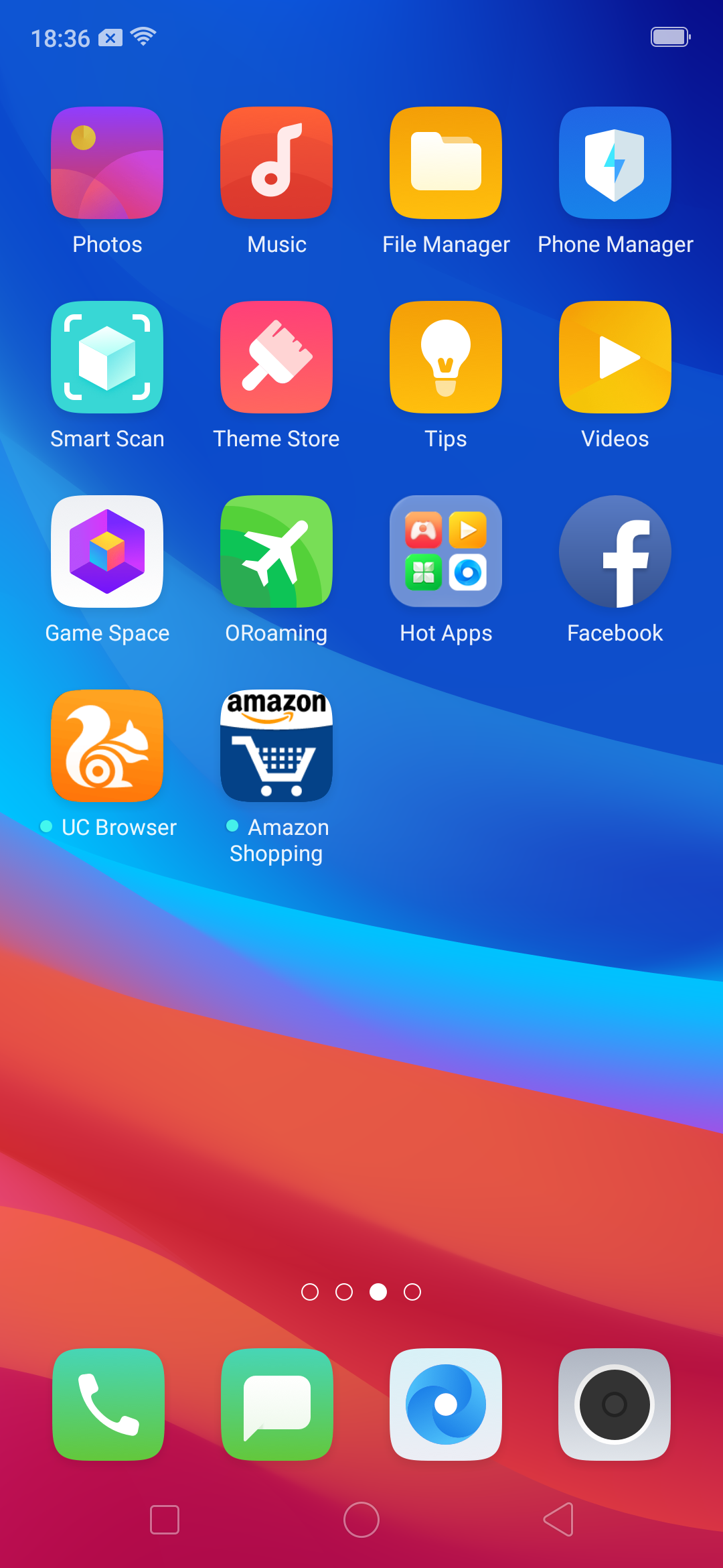 UI