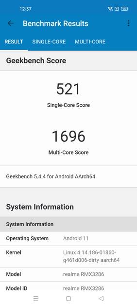 benchmarks