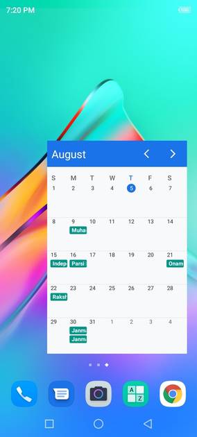UI Screenshot
