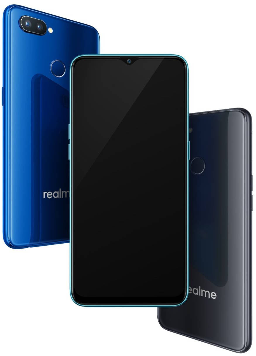 realme