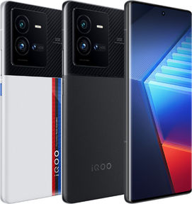 iQOO 10 Pro 5G