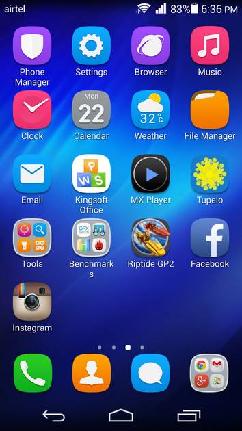 UI Screenshot