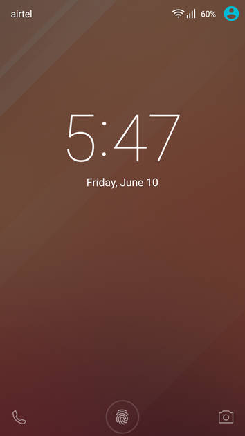UI Screenshot