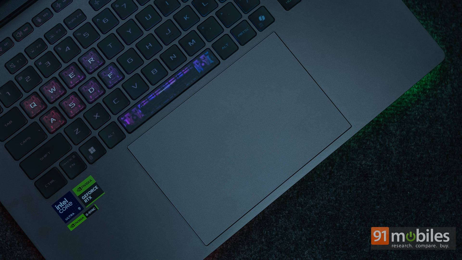 Asus ROG Strix G16 G615LR-S5190WS Laptop (Core Ultra 9  Series 2 /32 GB/1 TB SSD/Windows 11/12 GB)