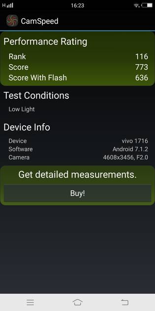 Benchmarks