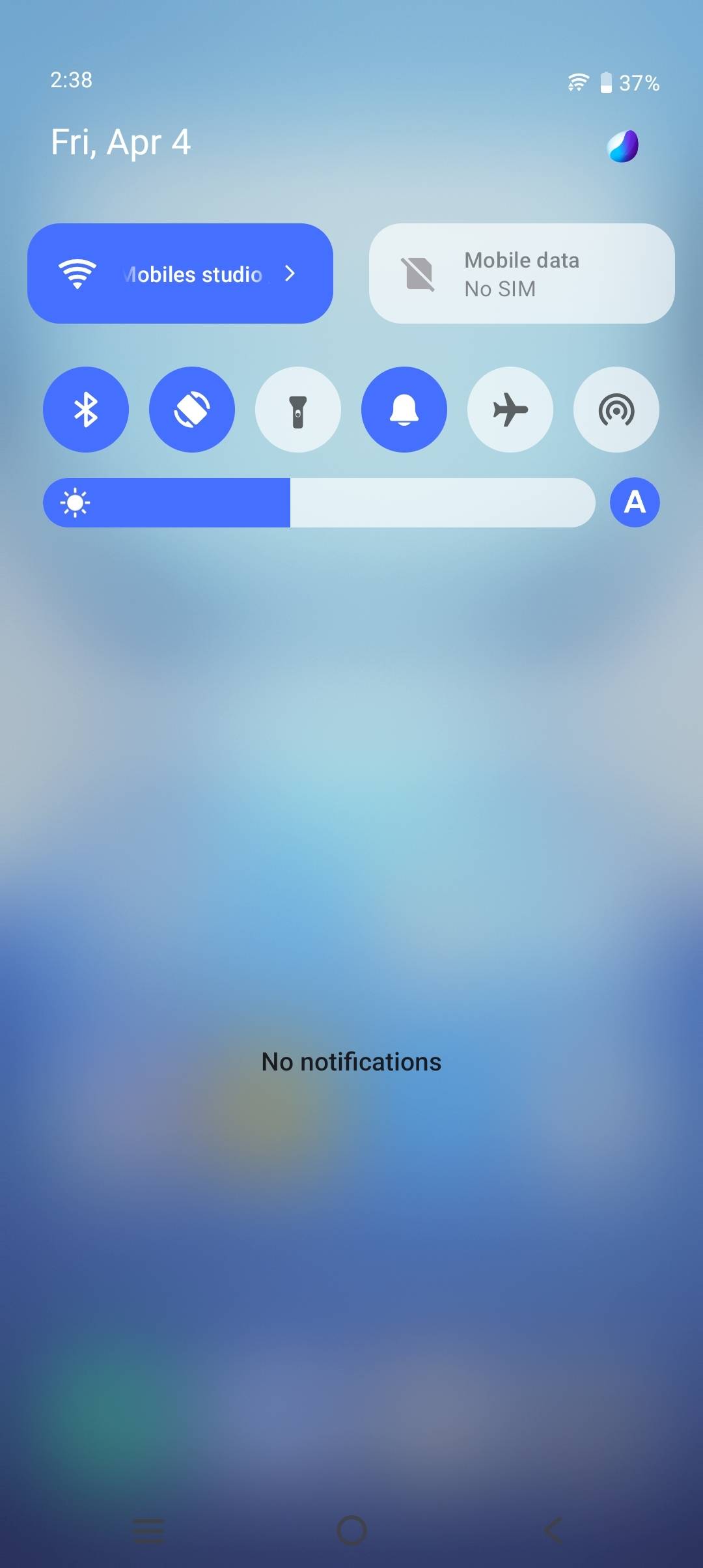 UI
