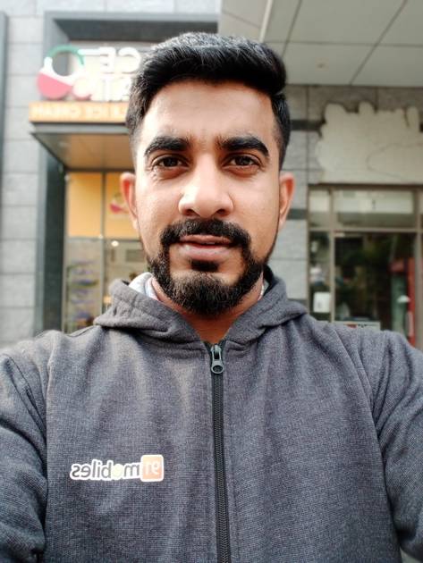 Front Camera
