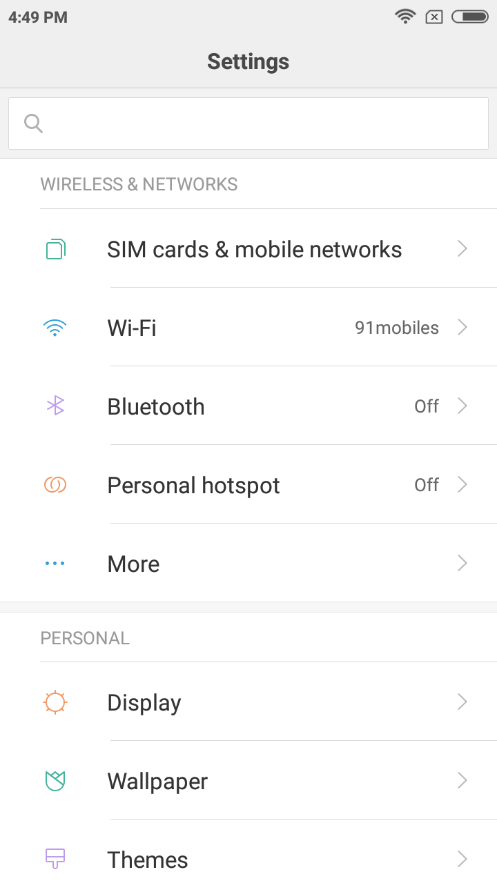 UI