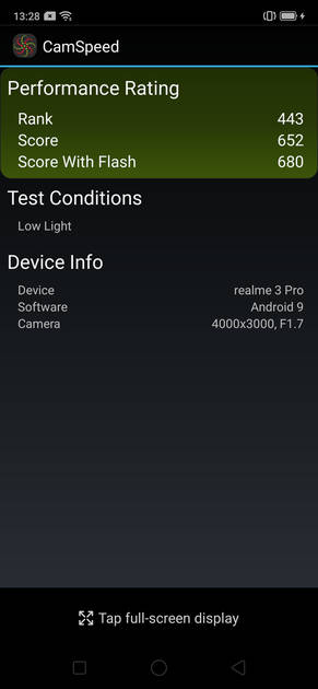 benchmarks