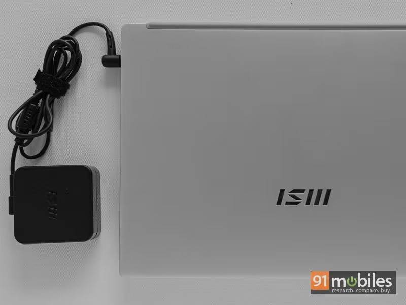 MSI Modern 14 C7M-062IN Laptop (AMD Hexa Core Ryzen 5/16 GB/512 GB SSD/Windows 11)