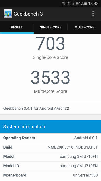 Benchmarks