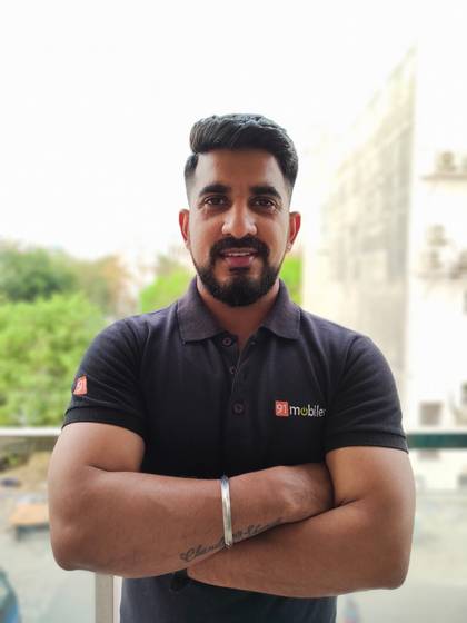 realme 8 Pro