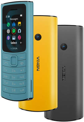 Nokia 110 4G