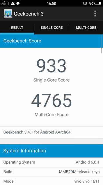 benchmarks