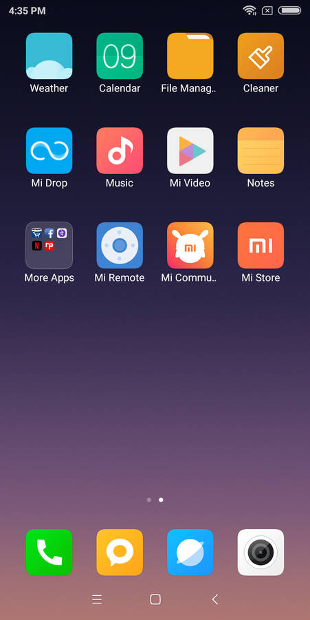 Mi Y2 Mobile Wallpaper Hd