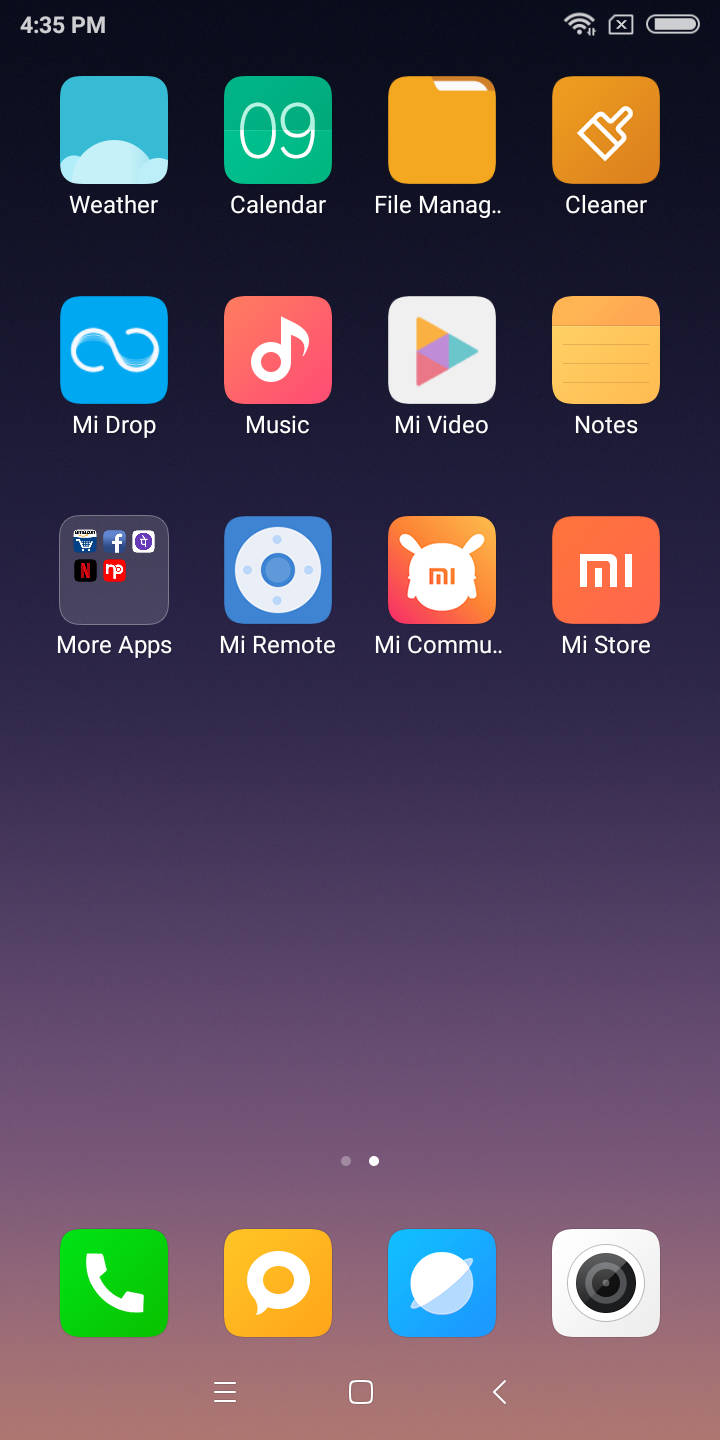 UI