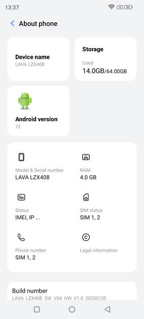 UI Screenshot