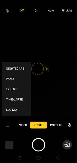 UI Screenshot