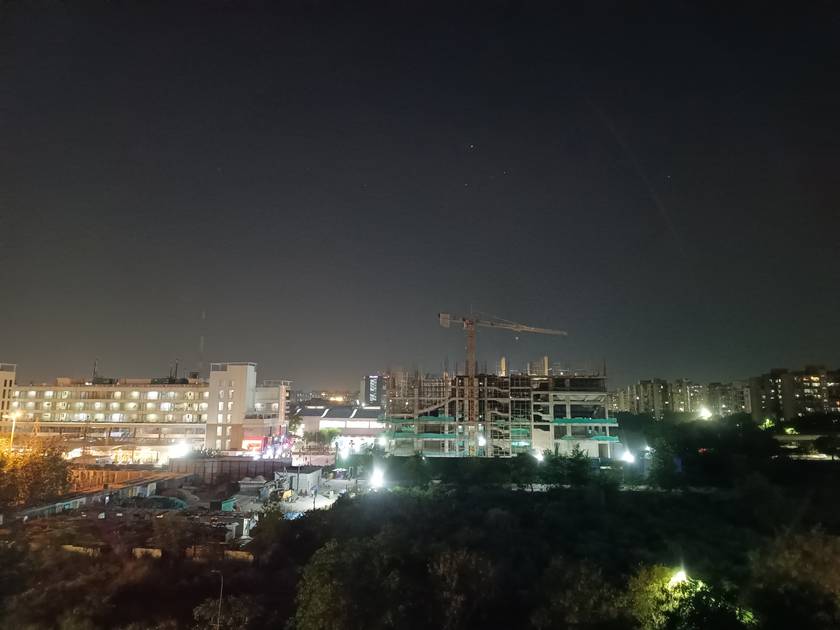 Rear Camera