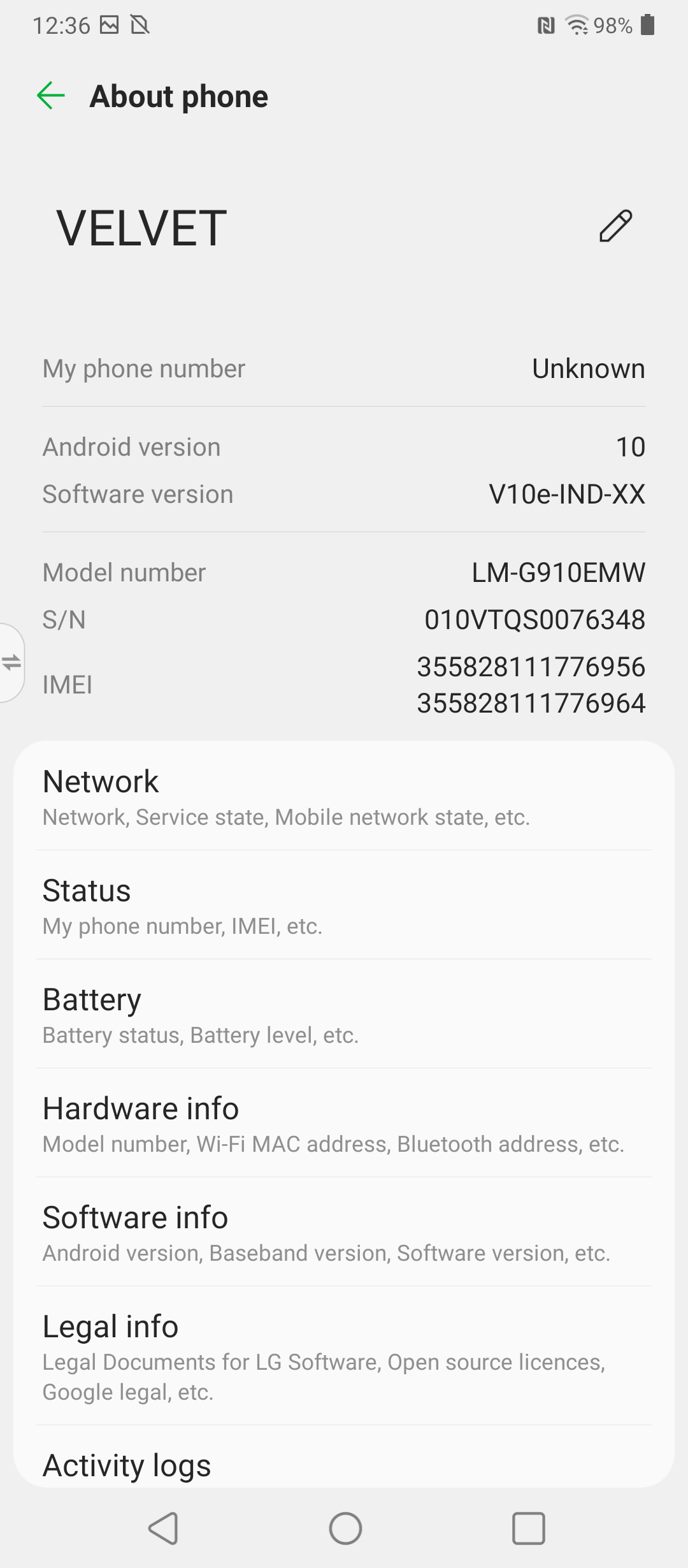 UI