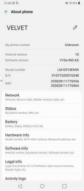 UI Screenshot