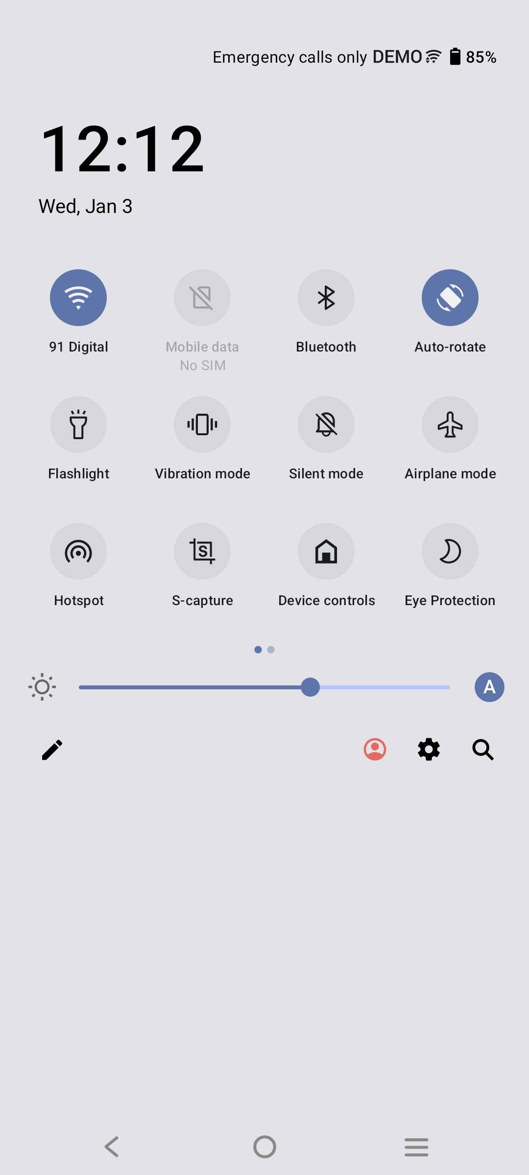 UI
