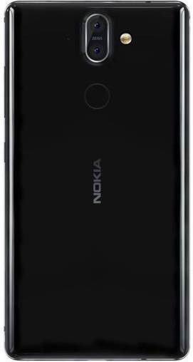 Nokia 8 Sirocco